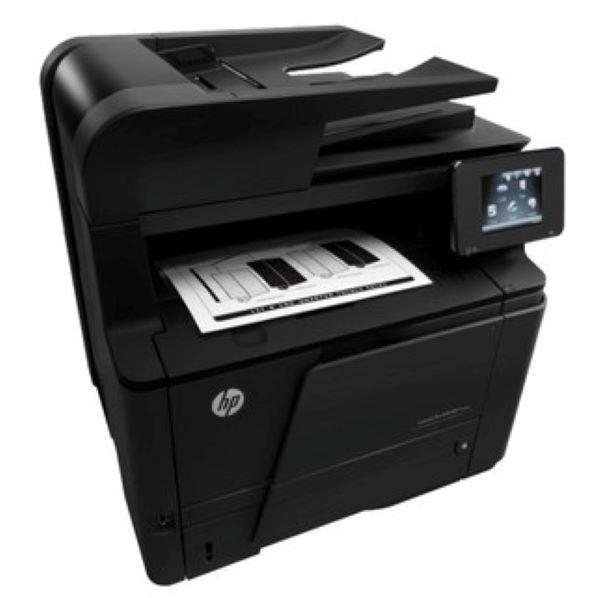 پرینتر استوک چندکاره لیزری اچ پی مدل HP 425dn